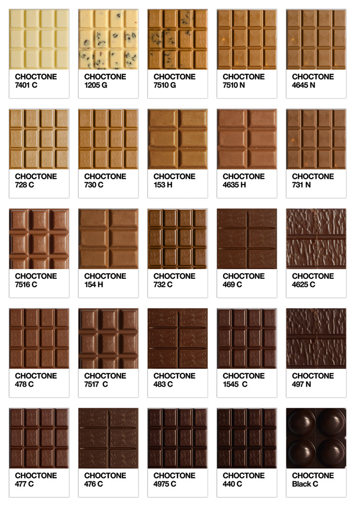 Couleur Chocolat - Le chocolat artisanal