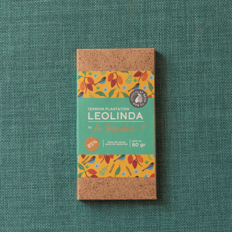Chocolat Leolinda Brigaderie de paris