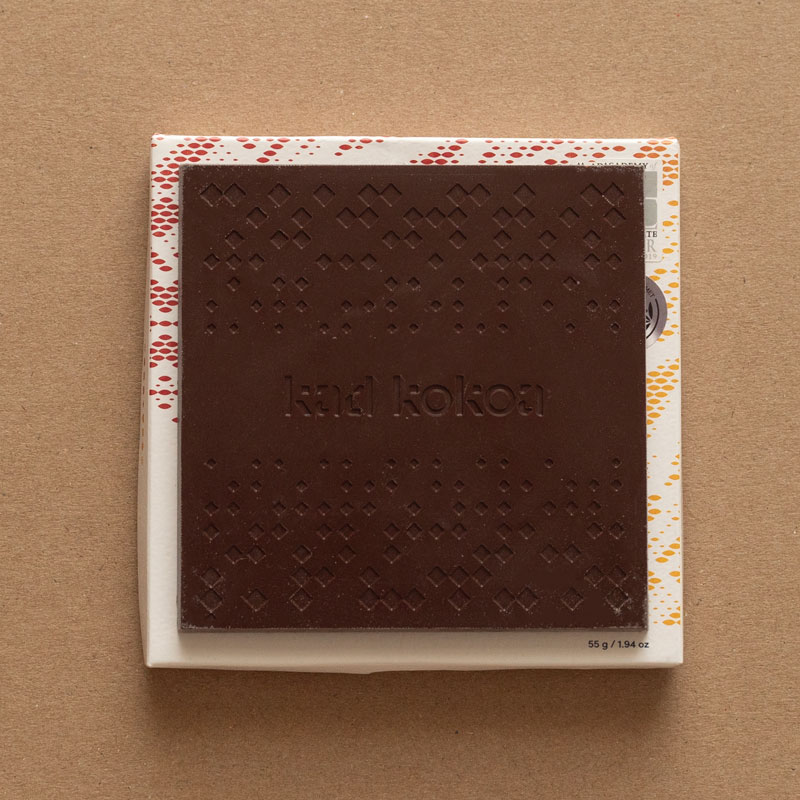 Chocolat Chantaburi Kad Kokoa