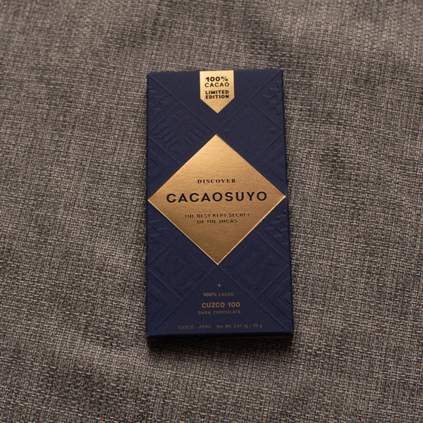 Cuzco limited edition Cacaosuyo