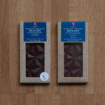 Procope Desplanches, les chocolats noir et au lait avec du cacao Del Lago.